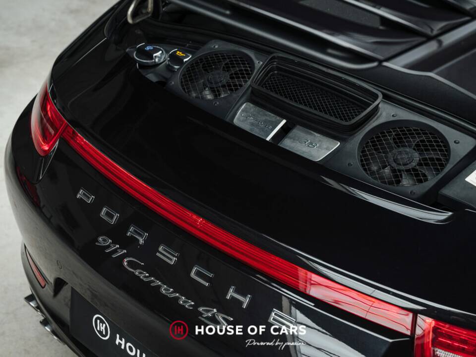 Bild 13/25 von Porsche 911 Carrera 4S (2013)