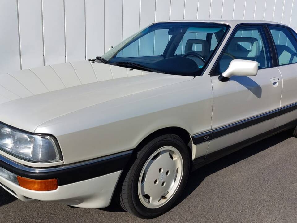 Bild 5/17 von Audi 90 - 2.3 (1989)