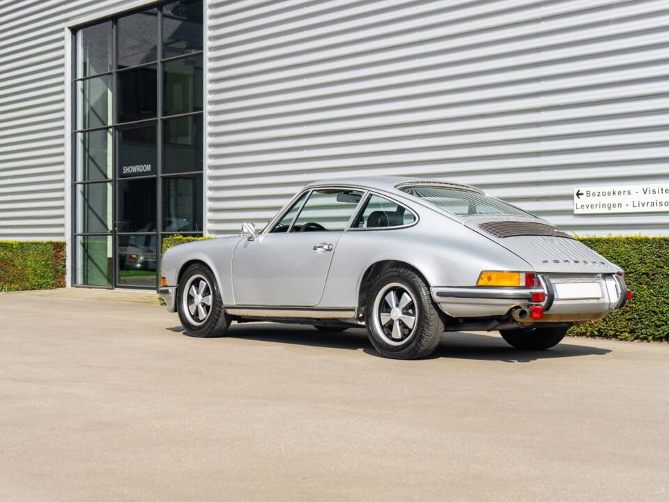 Imagen 20/35 de Porsche 911 2.4 T (1973)