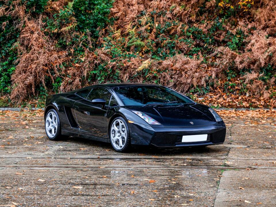 Bild 10/32 von Lamborghini Gallardo (2005)