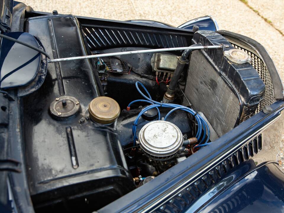 Immagine 22/35 di Lancia Ardea (1944)
