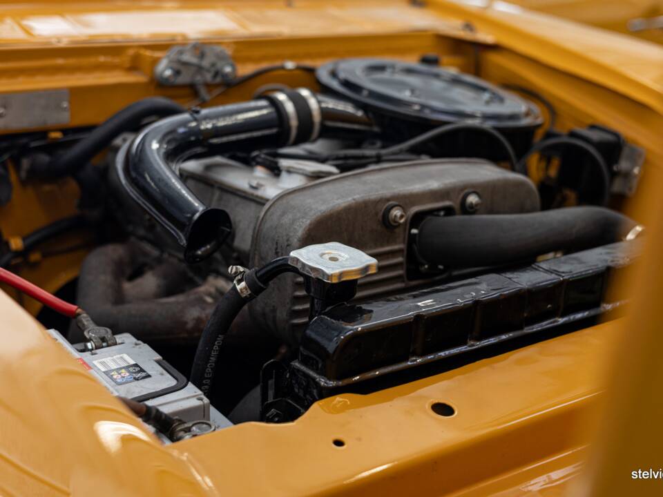 Imagen 36/36 de FIAT 124 Spider AS (1967)