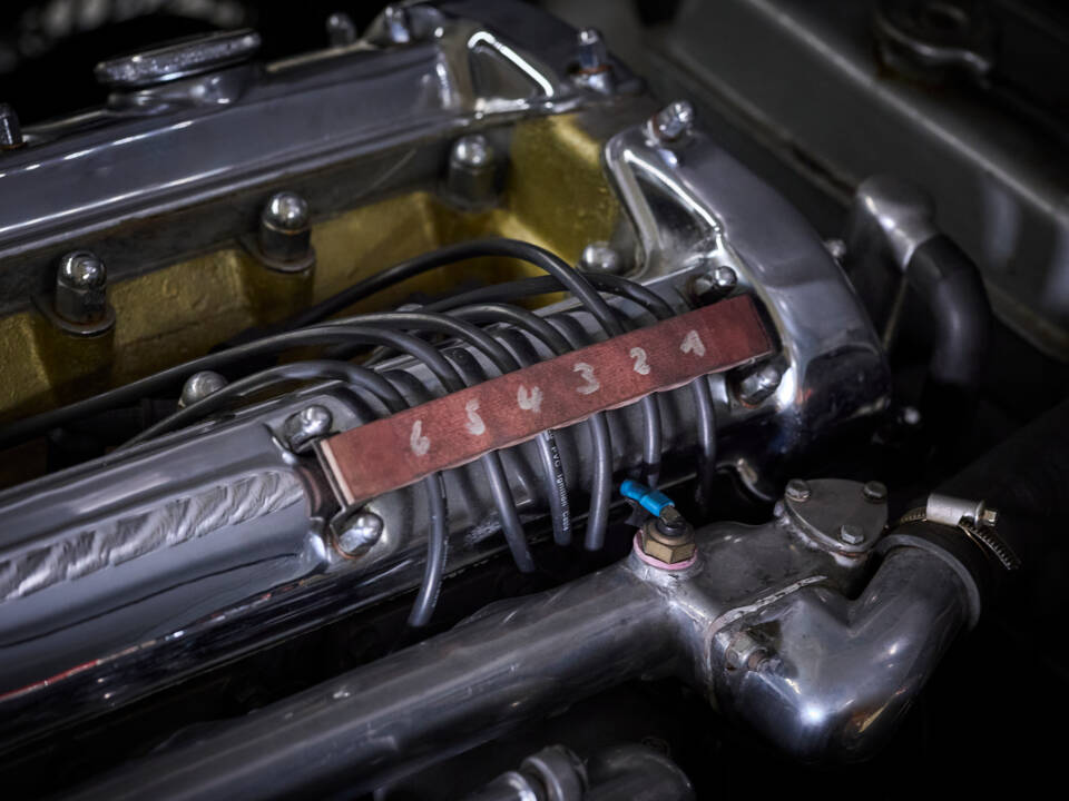 Immagine 72/99 di Jaguar E-Type 3.8 (1964)