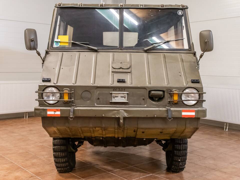Bild 2/21 von Steyr-Puch Haflinger 700 AP (1960)