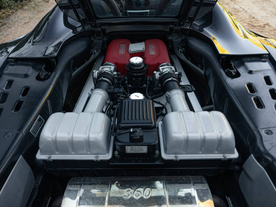 Bild 53/65 von Ferrari 360 Spider (2006)