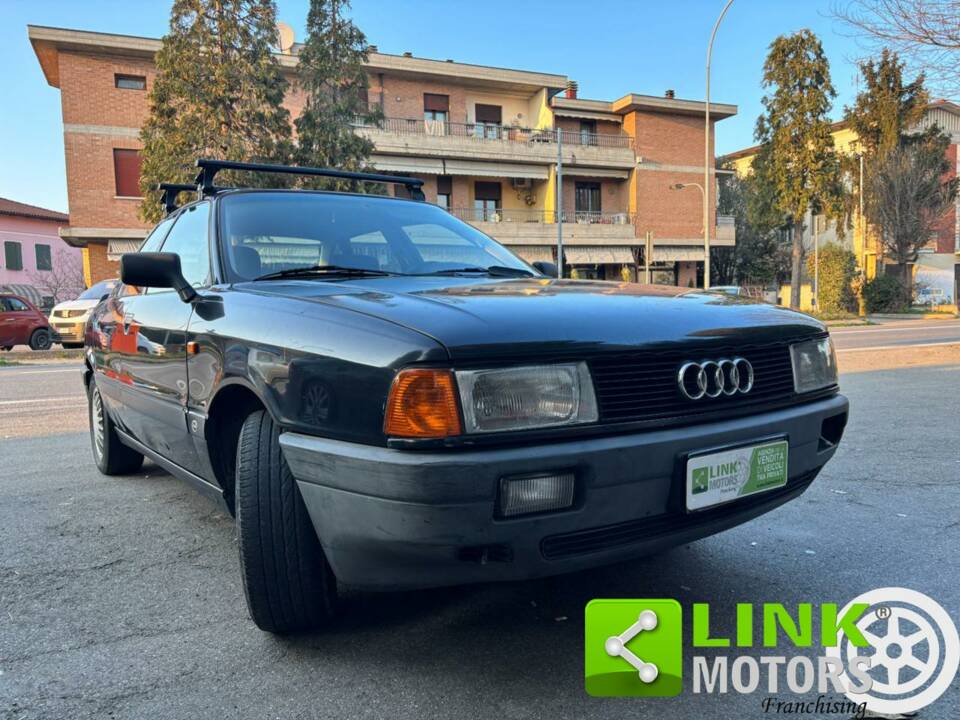 Imagen 1/10 de Audi 80 - 1.8S (1990)