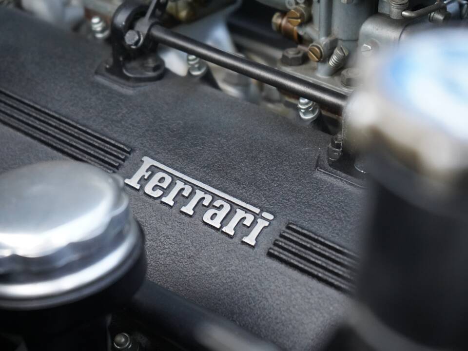 Afbeelding 16/72 van Ferrari 250 GTE (1962)