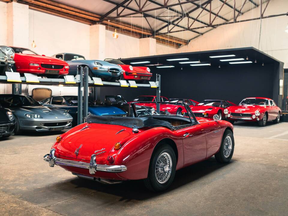 Bild 7/39 von Austin-Healey 3000 Mk III (BJ8) (1967)