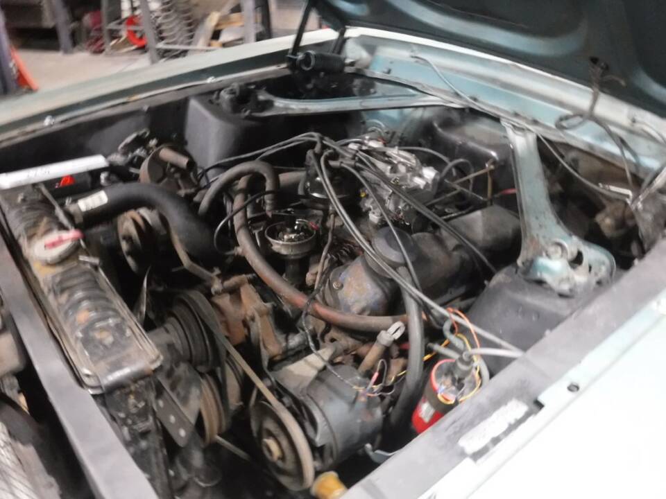 Bild 2/49 von Ford Mustang 289 (1967)