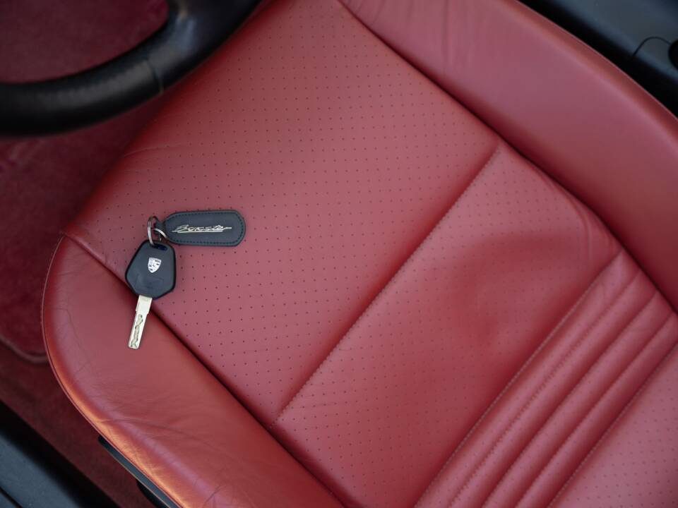 Image 48/73 of Porsche Boxster (2001)