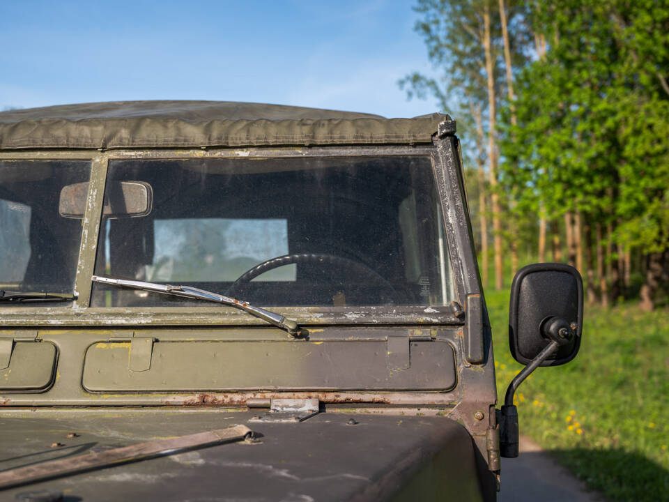 Afbeelding 15/50 van Land Rover 88 Lightweight (1981)