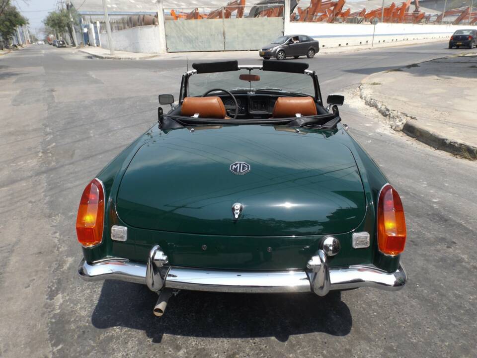 Imagen 47/49 de MG MGB (1979)