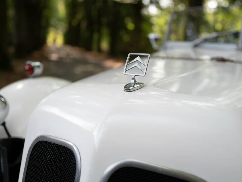 Bild 20/24 von Charon Kitcar 2 CV 6 roadster (1990)