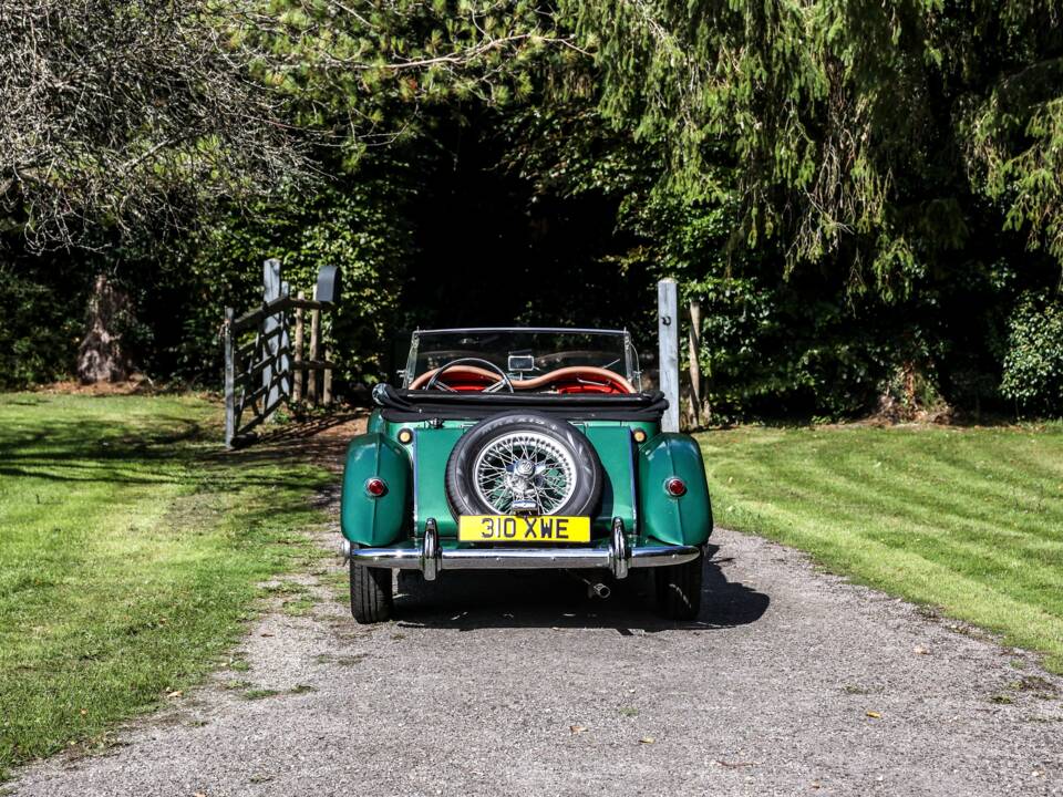 Afbeelding 18/39 van MG TF 1500 (1955)