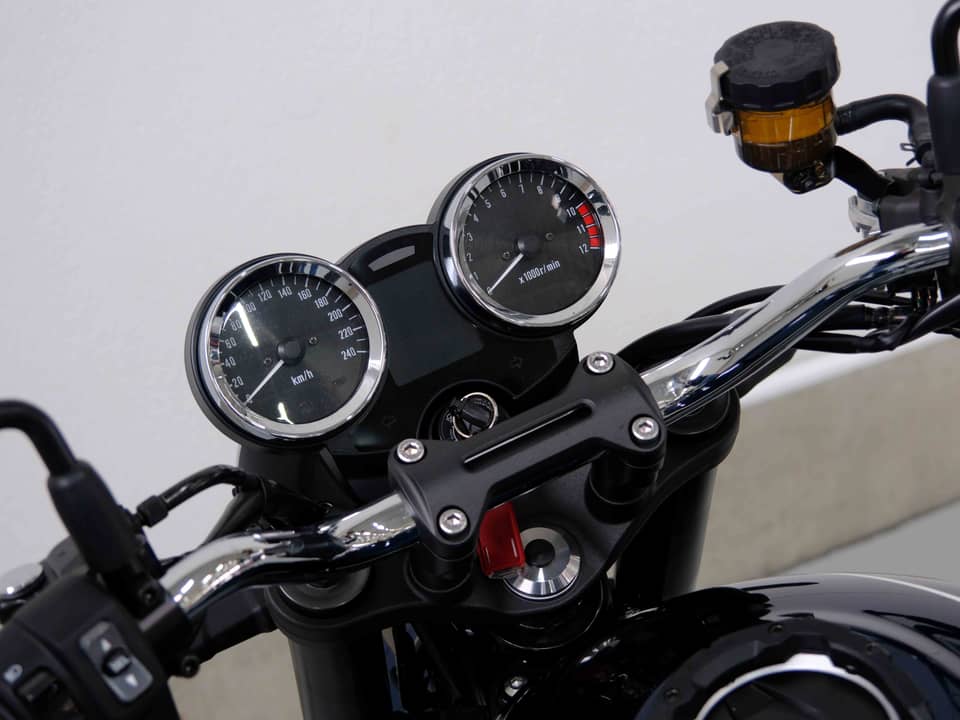 Bild 58/70 von Kawasaki Z 900 RS (2022)