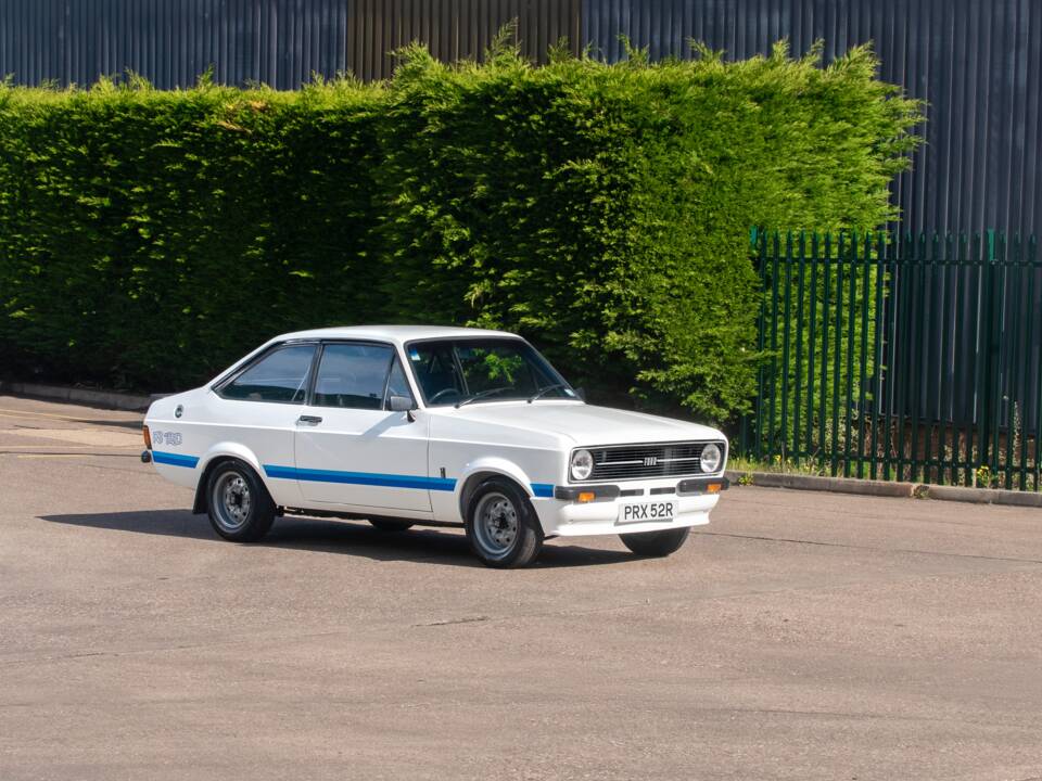 Image 49/50 of Ford Escort Mk II RS1800 (1976)