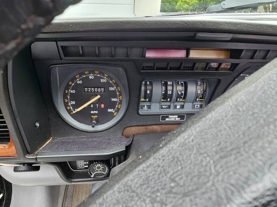 Image 9/13 de Jaguar XJS 5.3 V12 (1990)