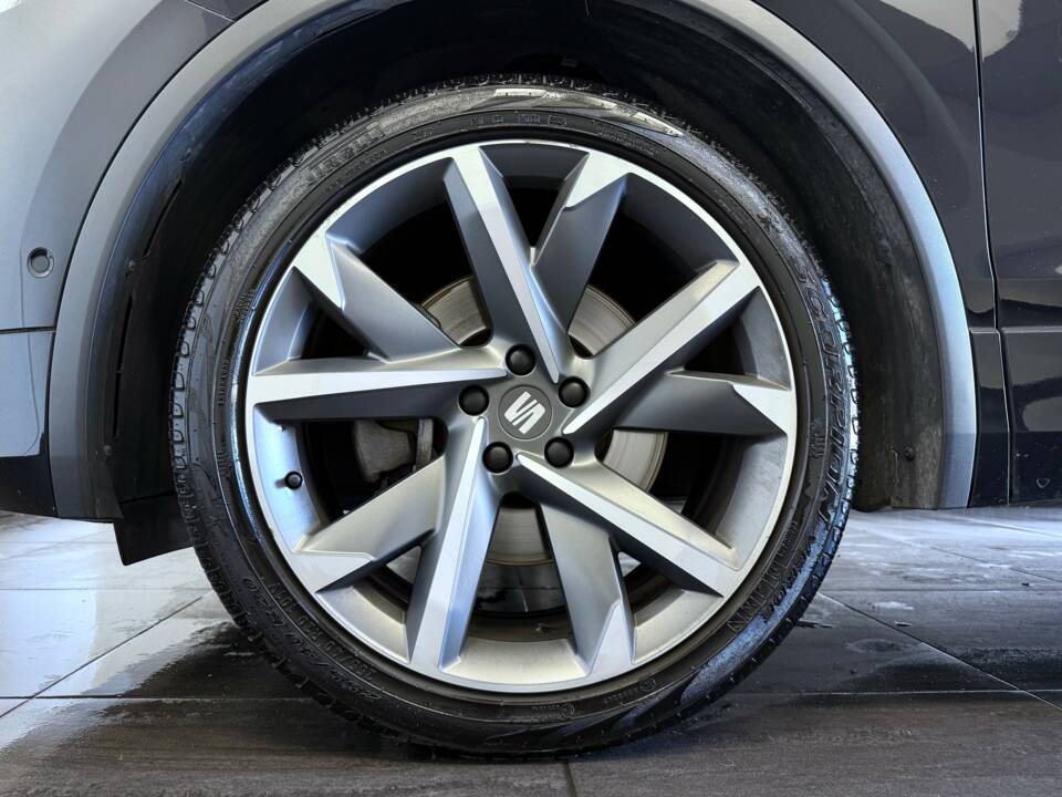 Bild 6/28 von SEAT Tarraco 2.0 TSI 4Drive (2020)