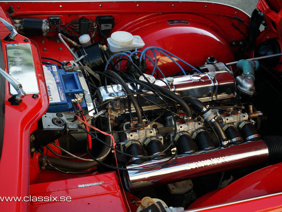 Bild 7/26 von Triumph TR 5 PI (1968)