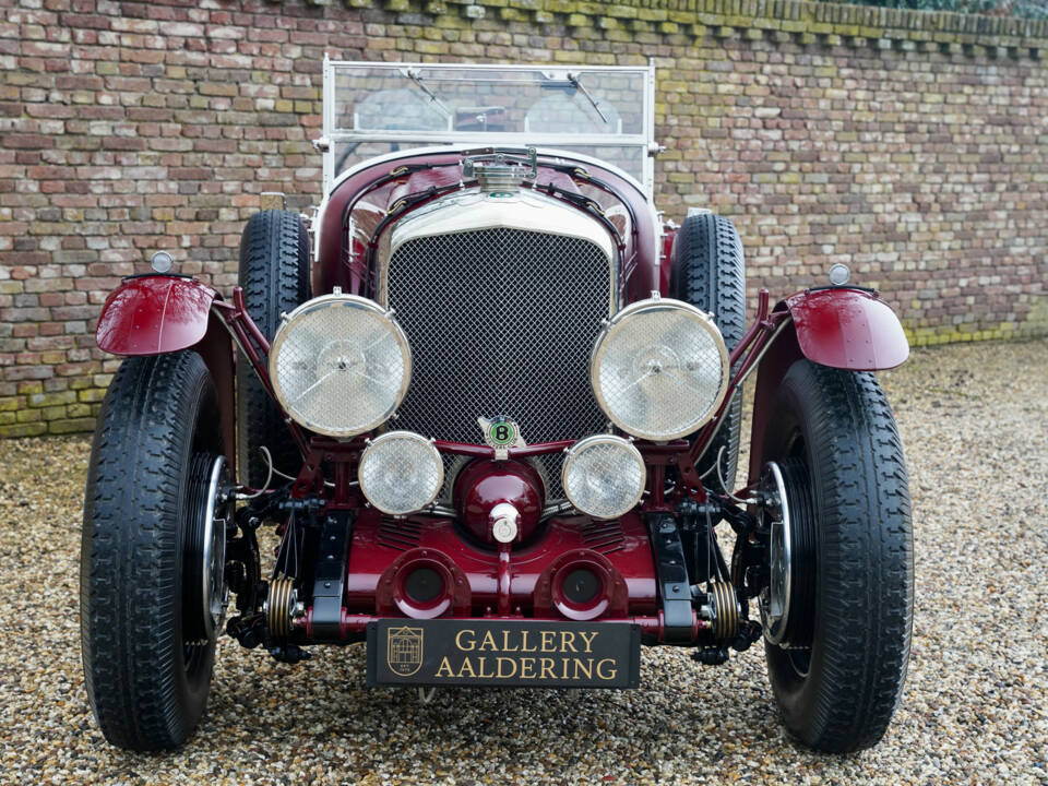 Bild 5/50 von Bentley Speed Eight (1947)