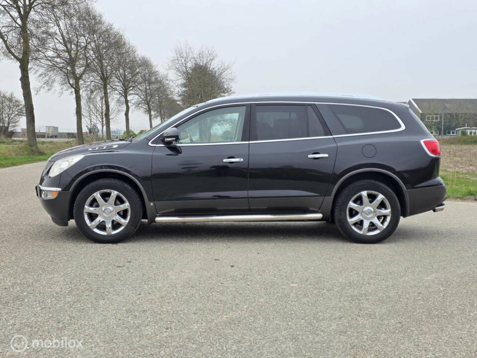 Imagen 11/50 de Buick Enclave 3.6 (2008)