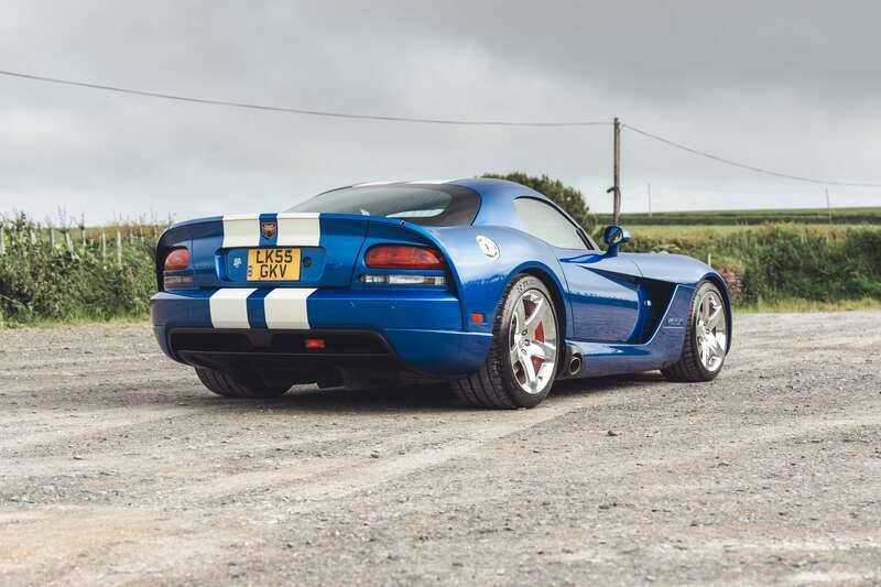 Afbeelding 4/50 van Dodge Viper SRT-10 Competition GT3 (2006)