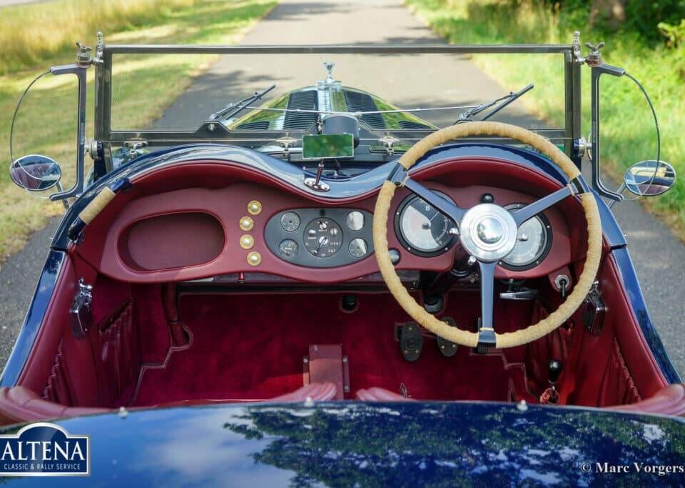 Image 17/28 of Bentley B Special Alpine (1954)