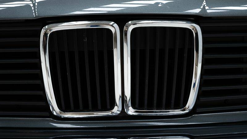 Afbeelding 13/15 van BMW 325i Baur TC (1988)