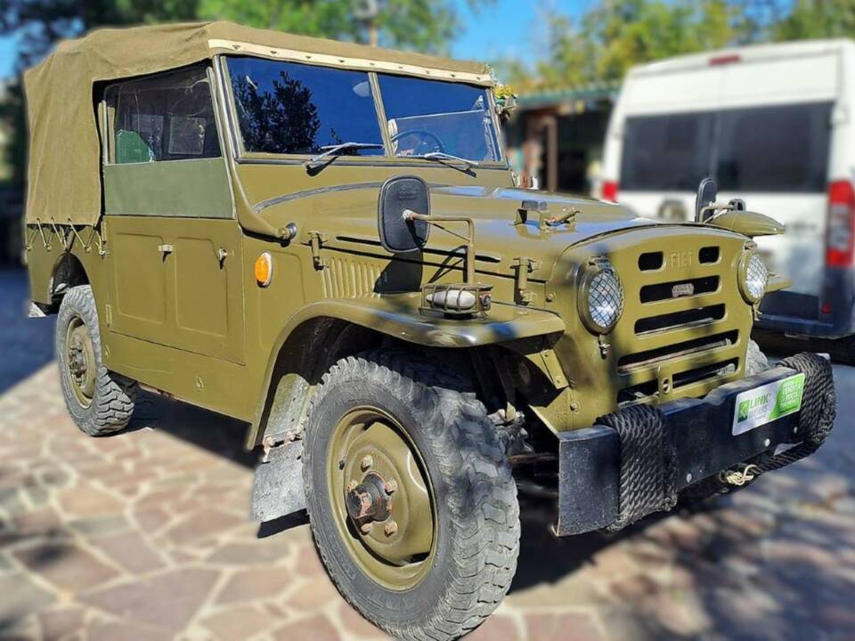 Bild 29/50 von FIAT AR 59 (1983)