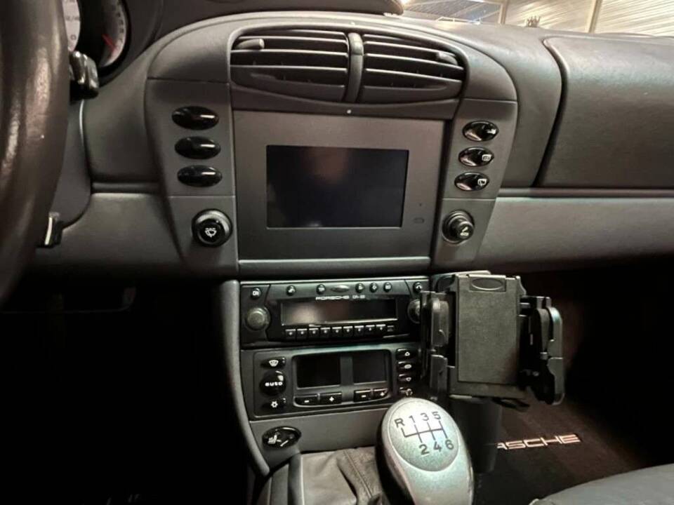 Bild 12/50 von Porsche 911 Carrera (1999)