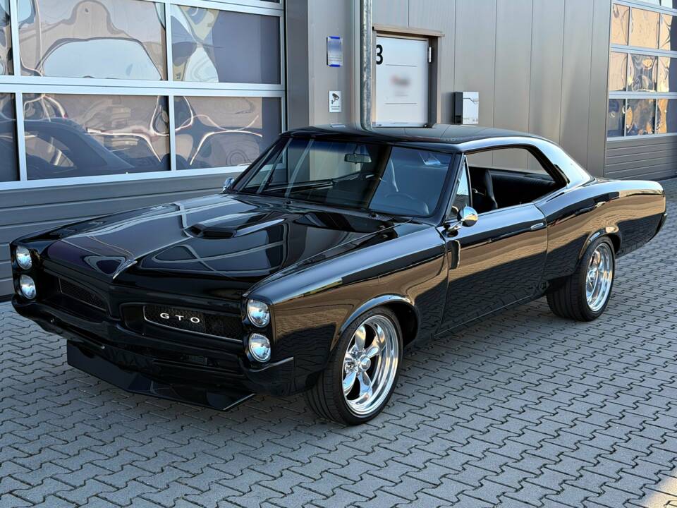 Afbeelding 12/65 van Pontiac GTO (1967)