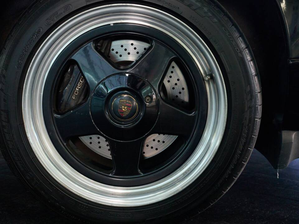 Afbeelding 19/50 van Porsche 928 S4 (1989)