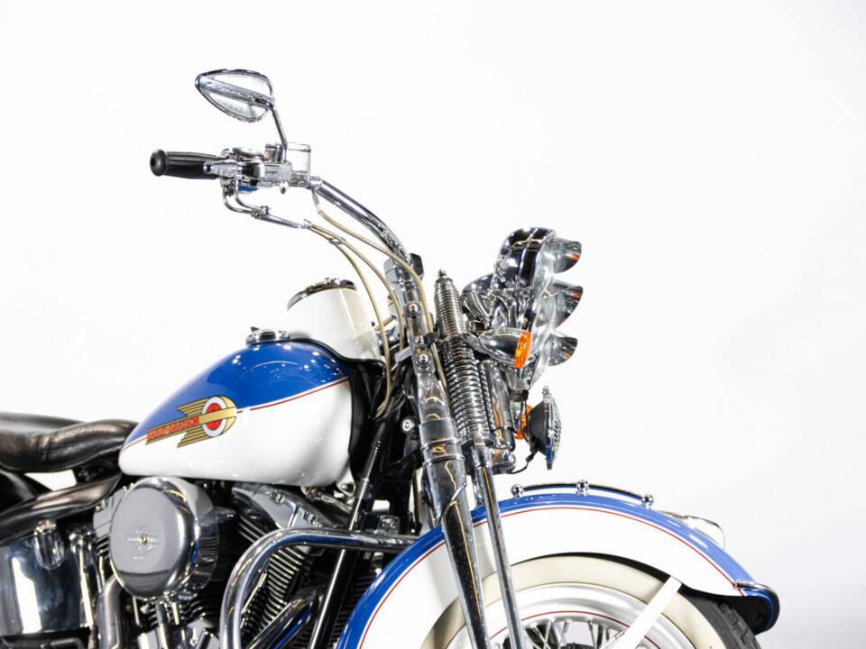 Immagine 43/50 di Harley-Davidson FXSTS Softail Springer (2000)