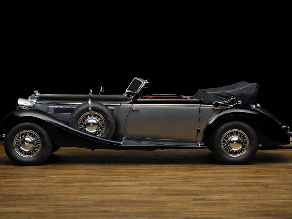 Bild 1/28 von Horch 853 Sport (1937)