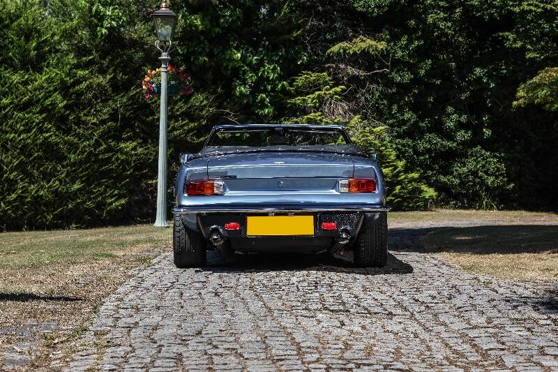 Image 6/30 of Aston Martin V8 Volante (1986)