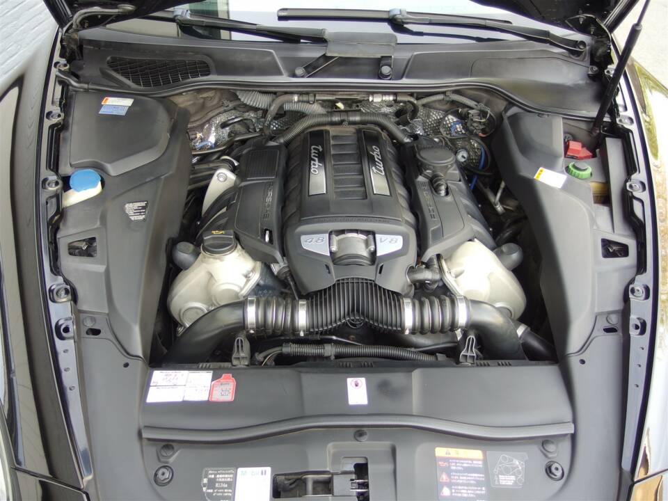 Imagen 77/97 de Porsche Cayenne Turbo (2011)