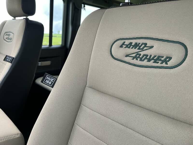 Imagen 20/23 de Land Rover Defender (2016)