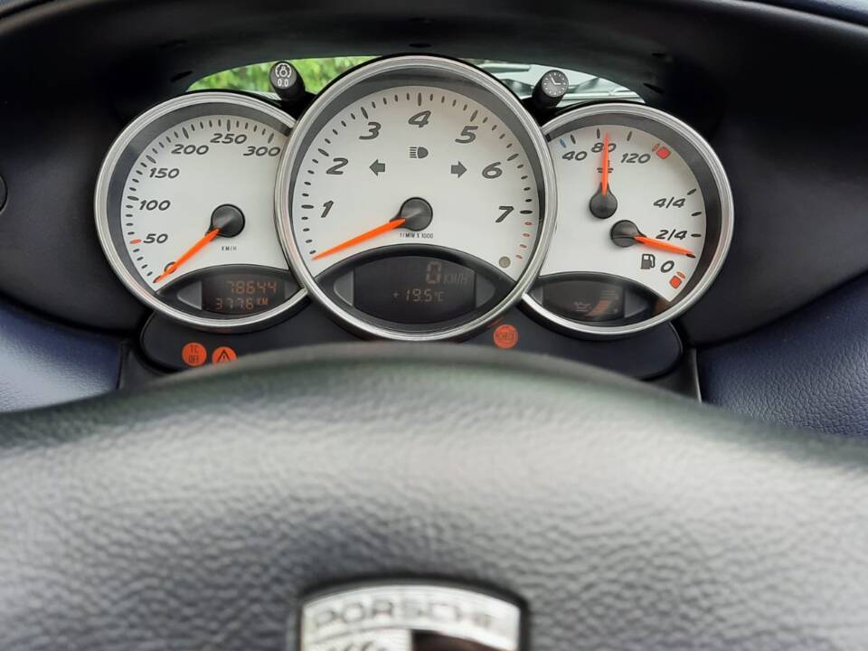Afbeelding 10/50 van Porsche Boxster S (1999)