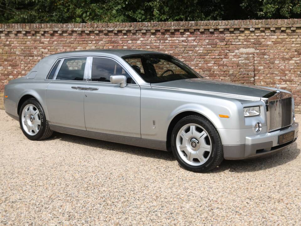Bild 36/50 von Rolls-Royce Phantom VII (2004)