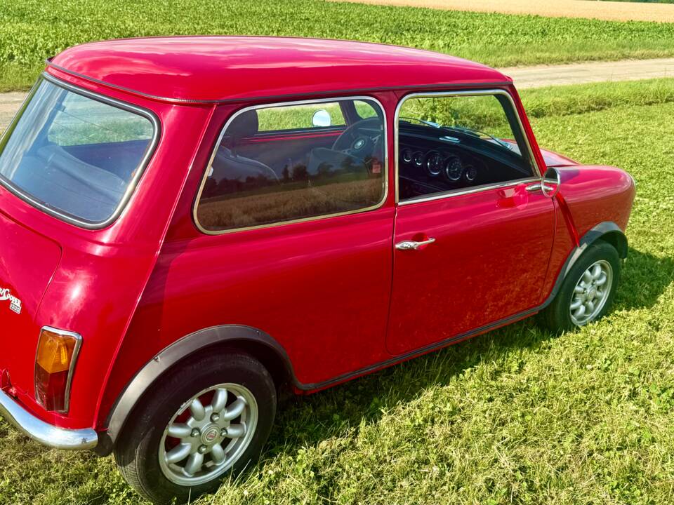 Bild 6/14 von Leyland Mini Innocenti 1.3 (1975)