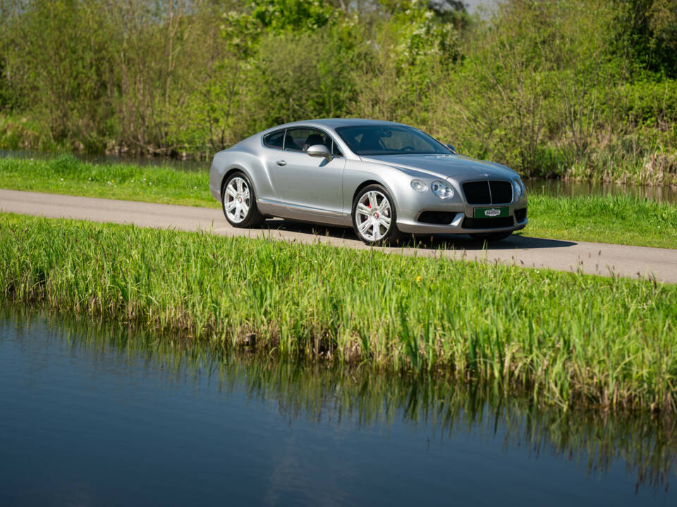 Bild 6/31 von Bentley Continental GT (2013)