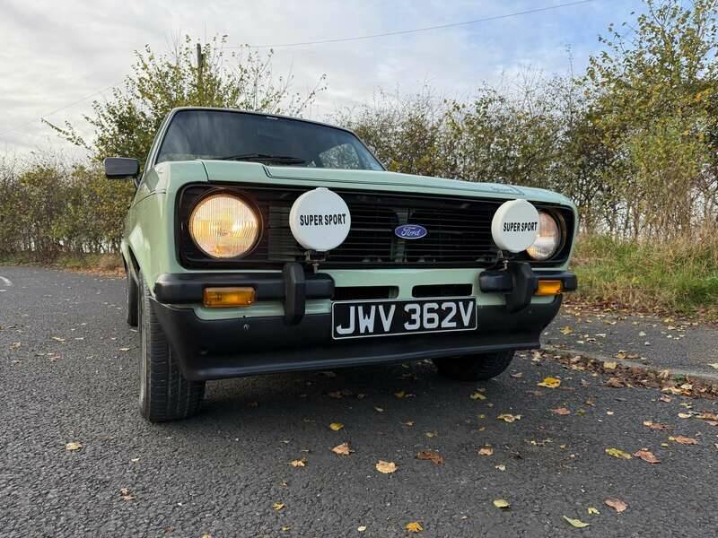 Image 22/50 de Ford Escort 1100 S L (1980)