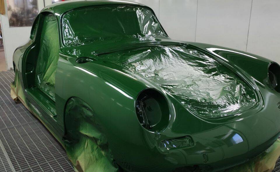 Immagine 5/28 di Porsche 356 C 1600 (1965)