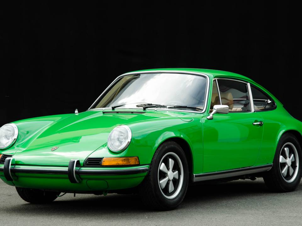 Image 5/27 de Porsche 911 2.4 T (1973)