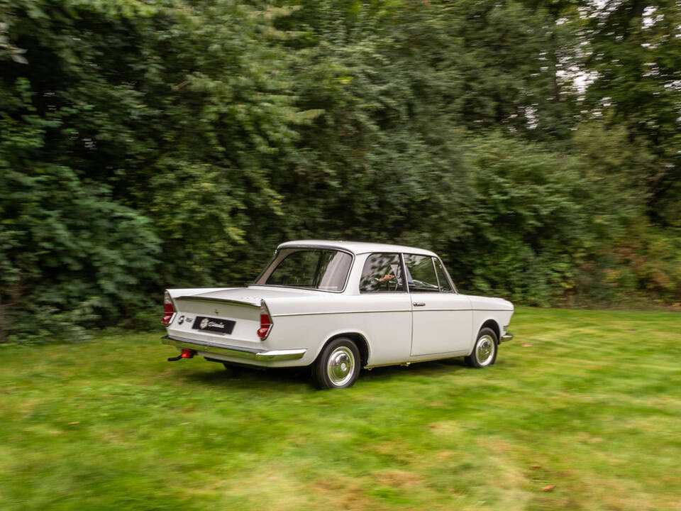 Bild 118/118 von BMW 700 LS Luxus (1965)
