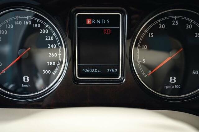 Afbeelding 8/15 van Bentley Brooklands (2009)