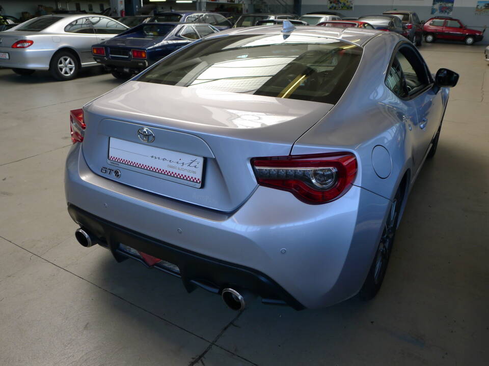 Afbeelding 25/36 van Toyota GT86 (2019)