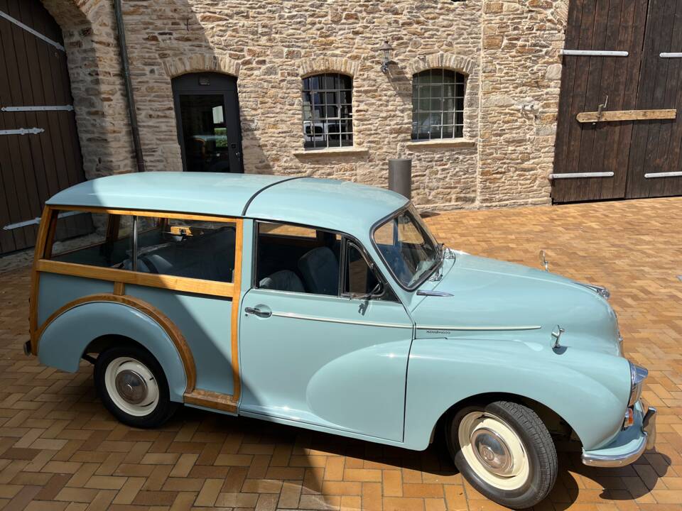 Image 2/15 de Morris Minor 1000 Traveller (1966)