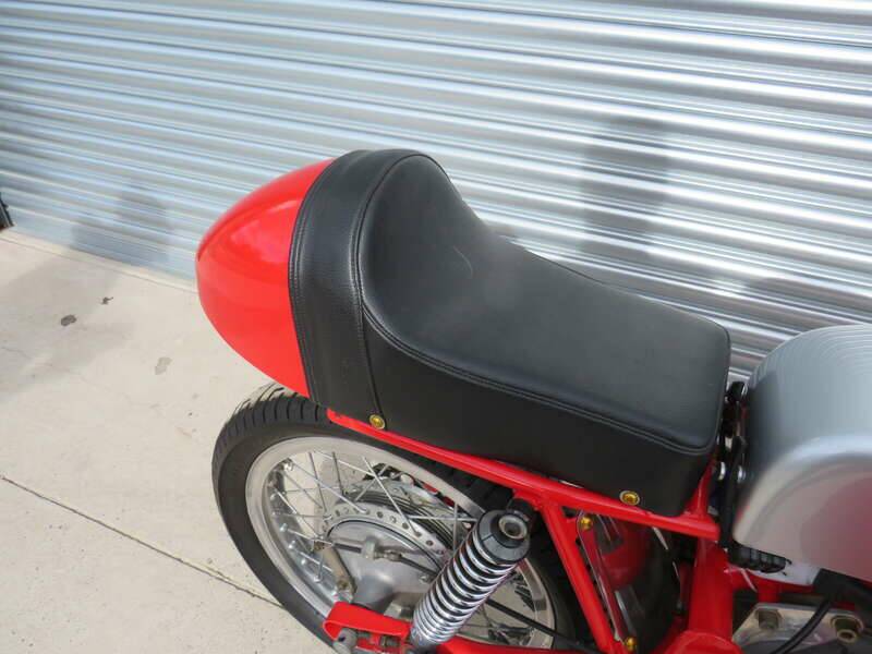 Bild 13/38 von Aermacchi 350 SS (1972)