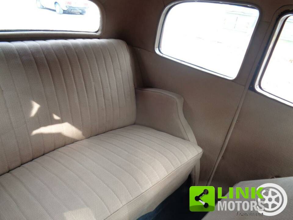 Afbeelding 5/10 van FIAT 508 Balilla Series 2 (1936)